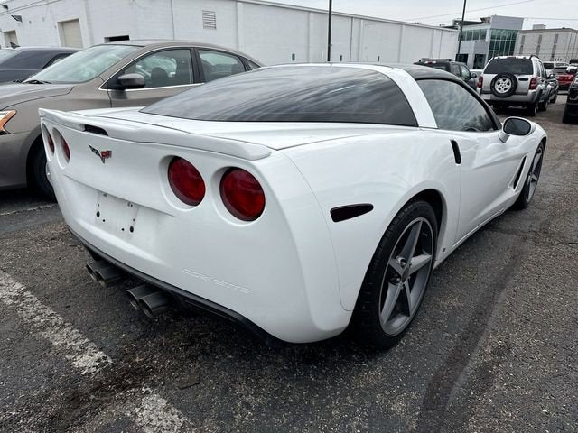 2007 Chevrolet Corvette Base