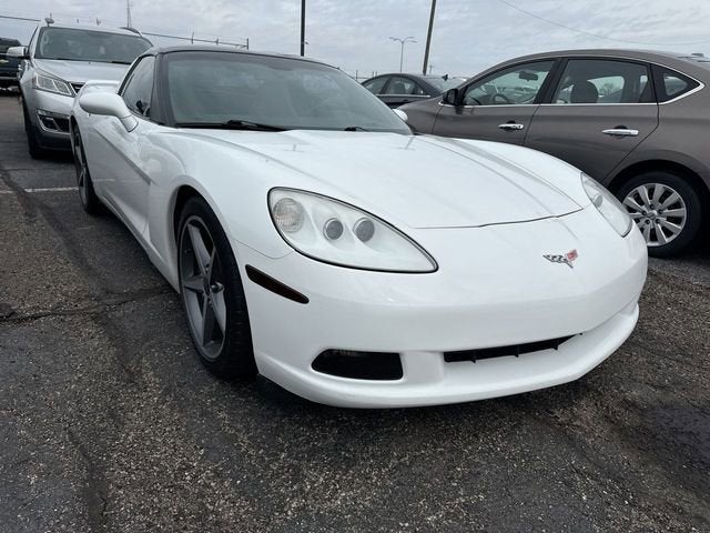 2007 Chevrolet Corvette Base
