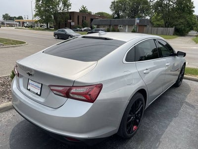 2021 Chevrolet Malibu LT