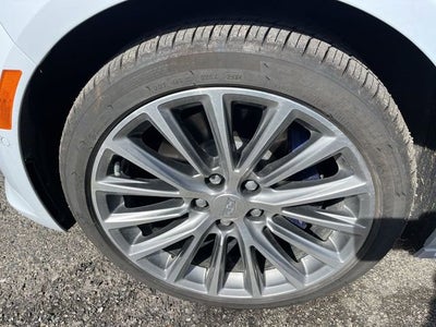 2022 Cadillac CT5 Premium Luxury