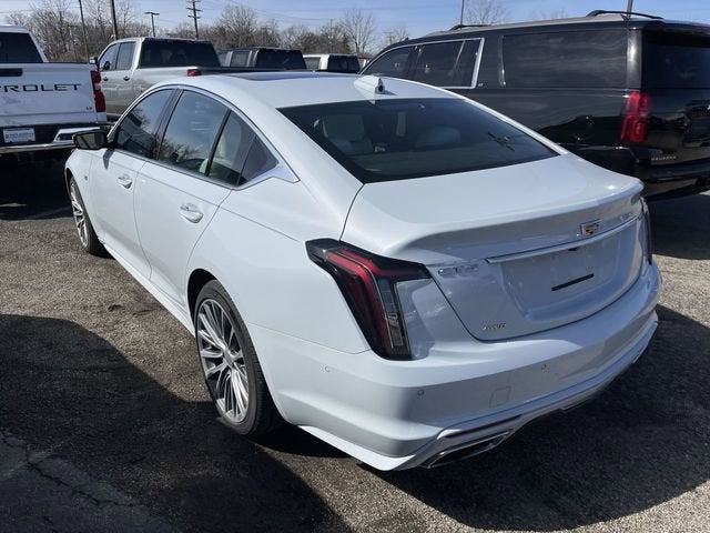 2022 Cadillac CT5 Premium Luxury