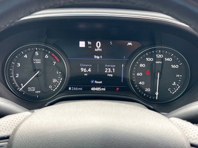2020 Cadillac CT5 Sport
