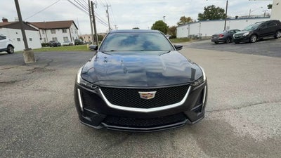 2020 Cadillac CT5 Sport