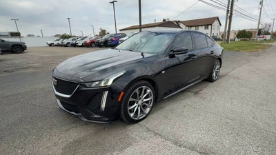 2020 Cadillac CT5 Sport