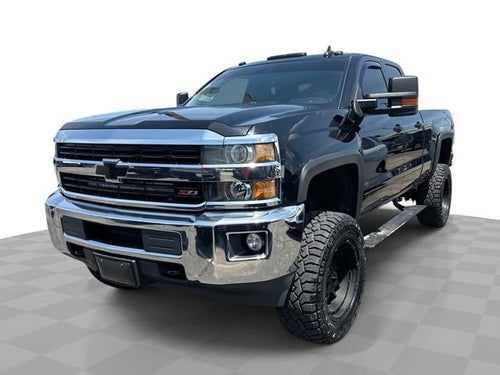2015 Chevrolet Silverado 2500 HD LT