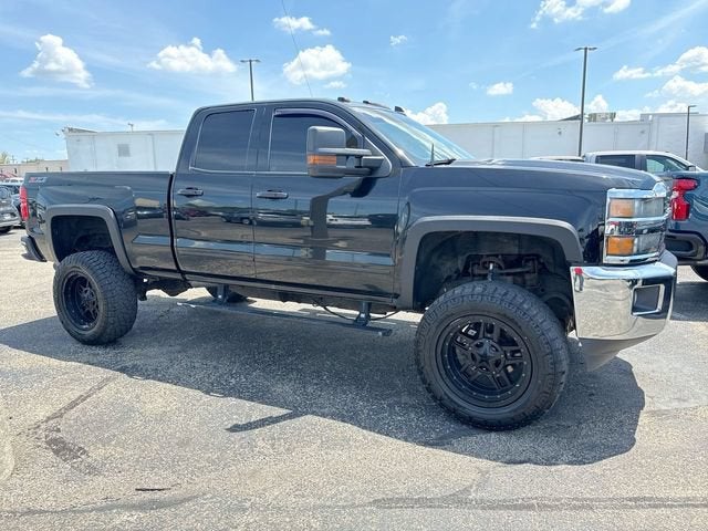 2015 Chevrolet Silverado 2500 HD LT