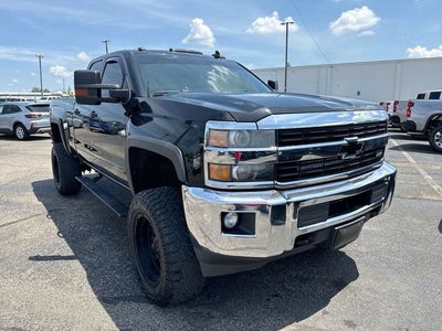 2015 Chevrolet Silverado 2500 HD LT