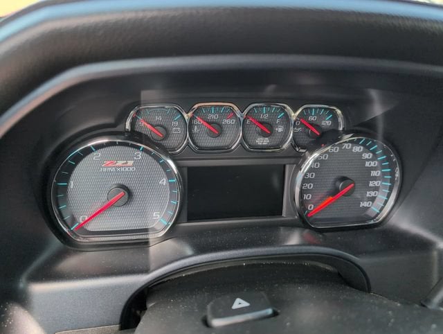 2018 Chevrolet Silverado 2500 HD LTZ