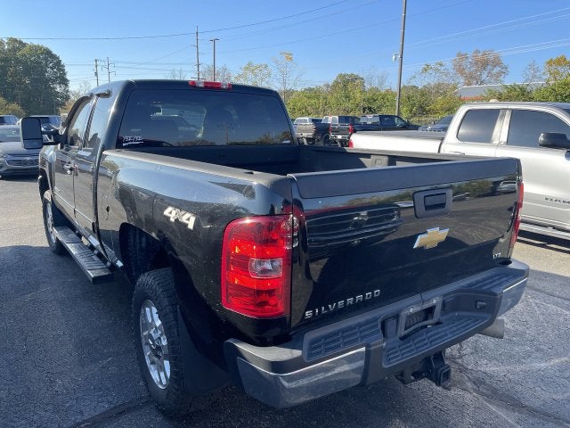 2013 Chevrolet Silverado 2500 HD LTZ
