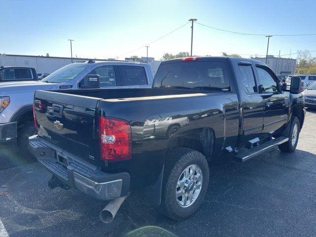 2013 Chevrolet Silverado 2500 HD LTZ