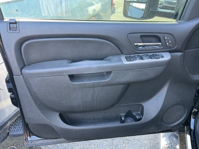 2013 Chevrolet Silverado 2500 HD LTZ