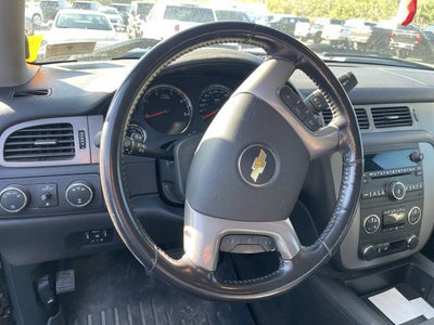 2013 Chevrolet Silverado 2500 HD LTZ
