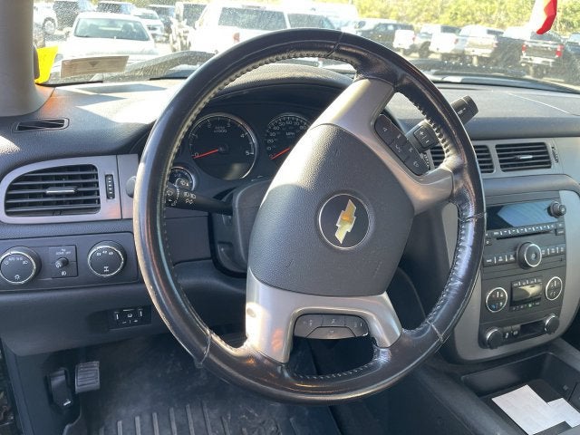 2013 Chevrolet Silverado 2500 HD LTZ