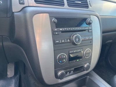 2013 Chevrolet Silverado 2500 HD LTZ