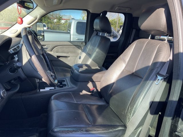 2013 Chevrolet Silverado 2500 HD LTZ