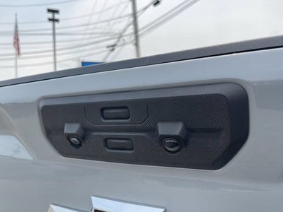 2025 Chevrolet Silverado 2500 HD ZR2