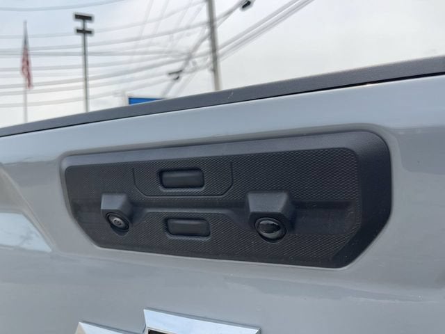 2025 Chevrolet Silverado 2500 HD ZR2