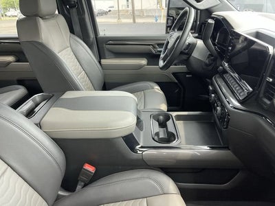 2025 Chevrolet Silverado 2500 HD ZR2