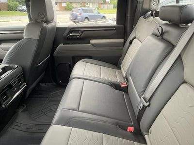 2025 Chevrolet Silverado 2500 HD ZR2