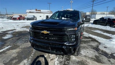 2024 Chevrolet Silverado 2500 HD Custom