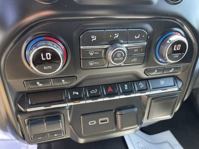 2020 Chevrolet Silverado 2500 HD LT