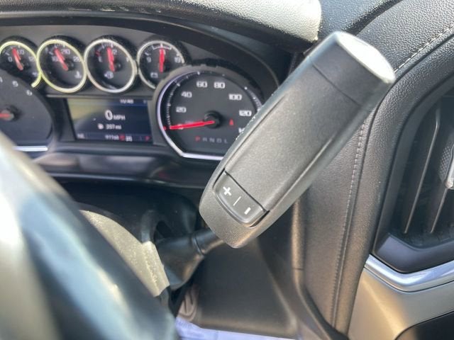 2020 Chevrolet Silverado 2500 HD LT