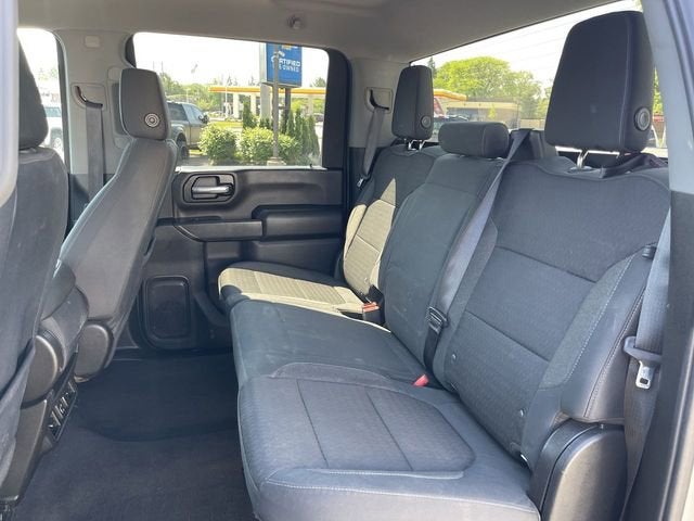 2020 Chevrolet Silverado 2500 HD LT