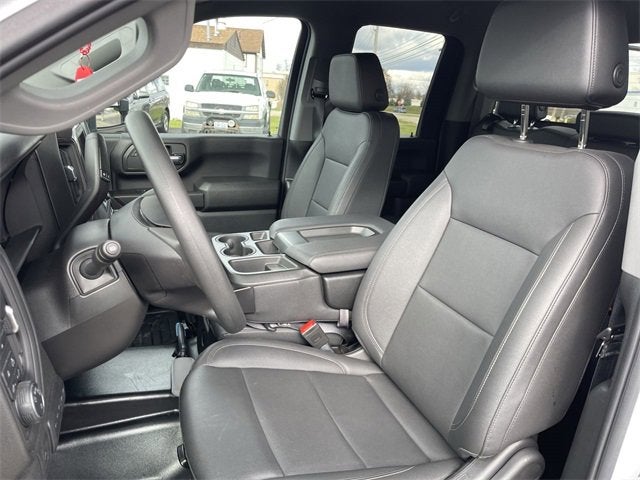 2024 Chevrolet Silverado 2500 HD WT