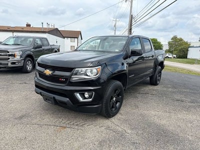 2017 Chevrolet Colorado 2WD Z71