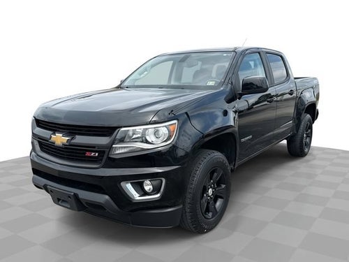 2017 Chevrolet Colorado 2WD Z71