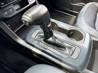 2017 Chevrolet Colorado 2WD Z71