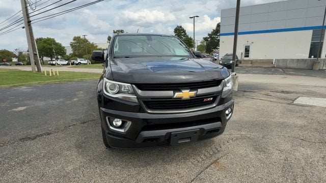 2017 Chevrolet Colorado 2WD Z71