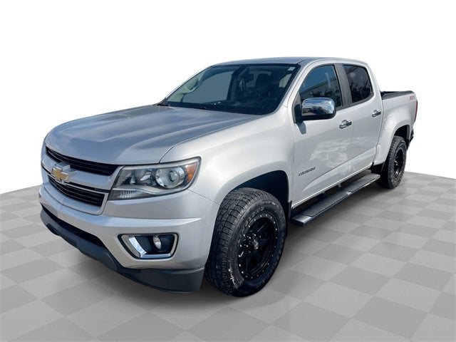 2015 Chevrolet Colorado 4WD Z71