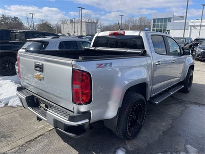 2015 Chevrolet Colorado 4WD Z71
