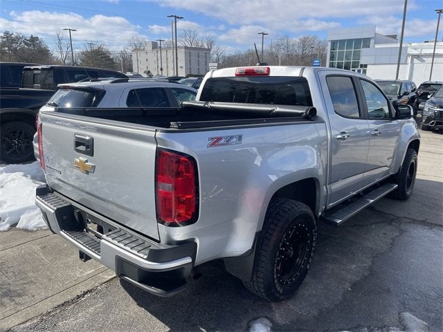 2015 Chevrolet Colorado 4WD Z71