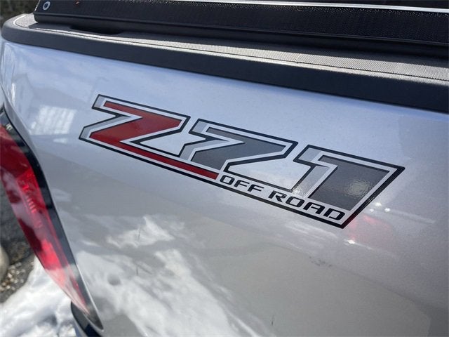 2015 Chevrolet Colorado 4WD Z71