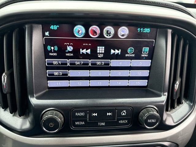 2016 Chevrolet Colorado 4WD LT