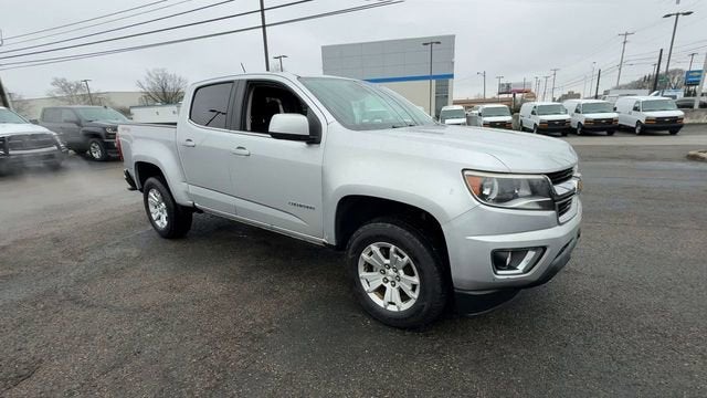 2016 Chevrolet Colorado 4WD LT