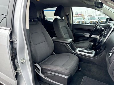 2016 Chevrolet Colorado 4WD LT