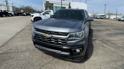2021 Chevrolet Colorado LT