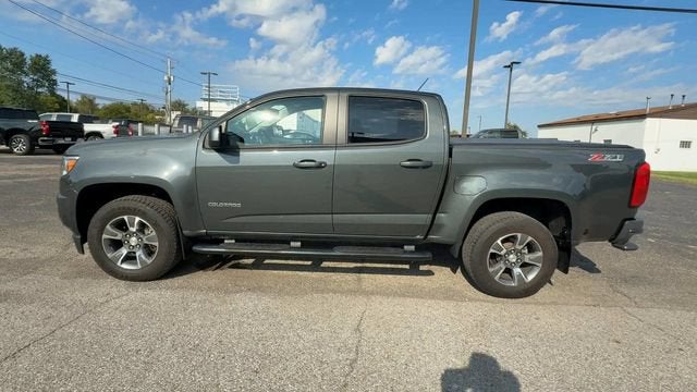 2017 Chevrolet Colorado 4WD Z71