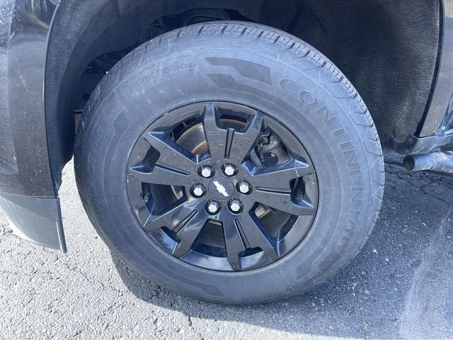 2021 Chevrolet Colorado Z71