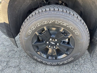2022 Chevrolet Colorado 4WD Z71