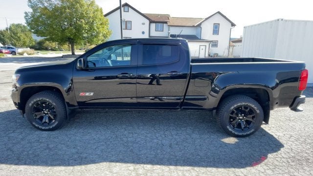 2022 Chevrolet Colorado 4WD Z71