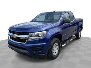 2017 Chevrolet Colorado 2WD WT