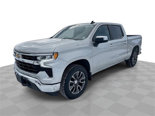 2022 Chevrolet Silverado 1500 LT (2FL)