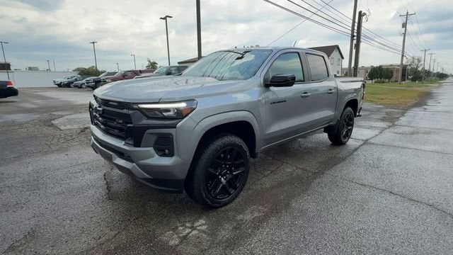 2024 Chevrolet Colorado Z71