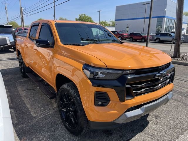 2025 Chevrolet Colorado Z71