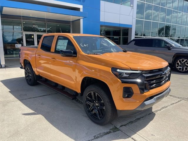 2025 Chevrolet Colorado Z71