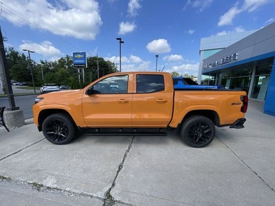 2025 Chevrolet Colorado Z71